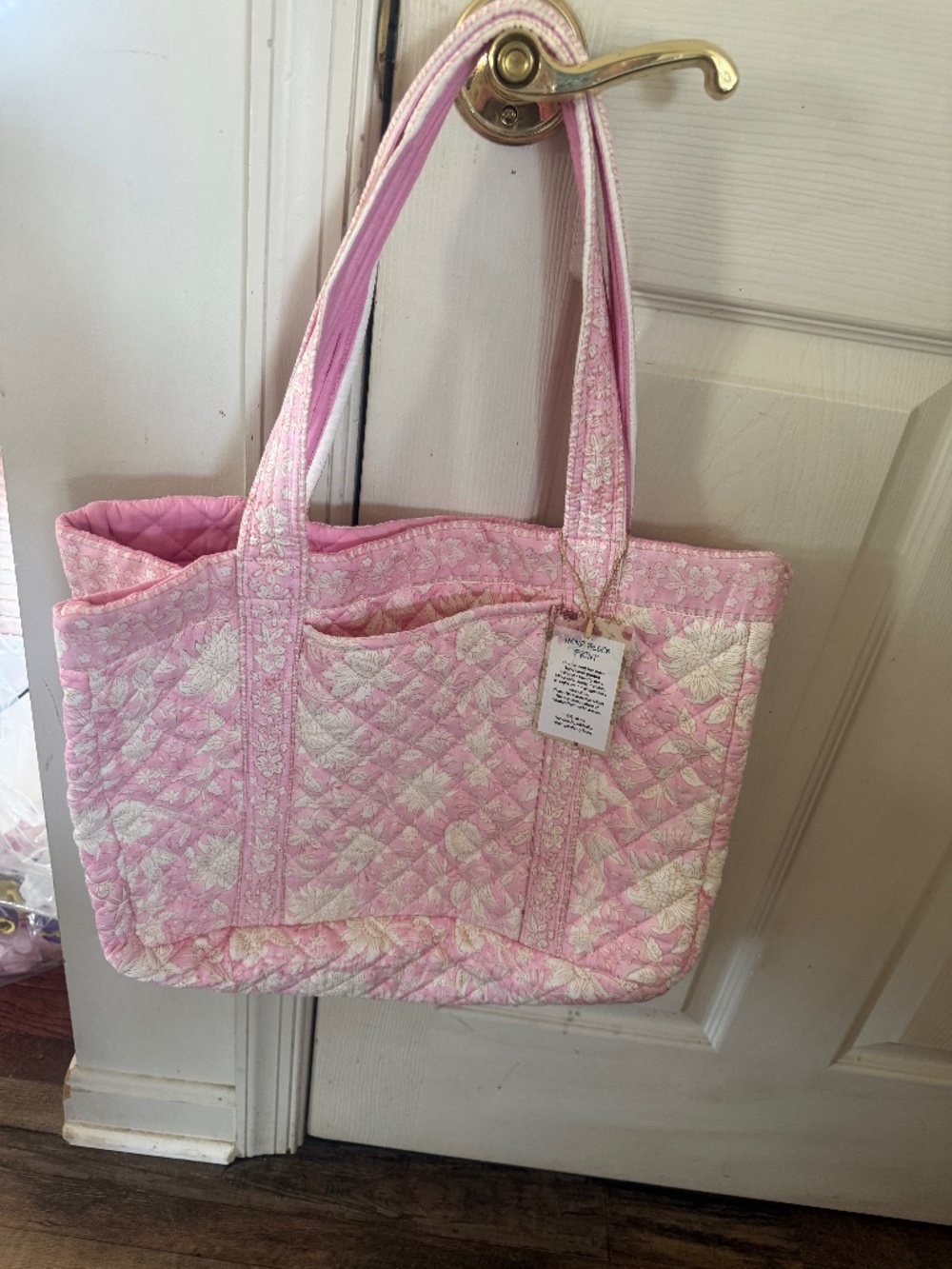 NWT POL BEACH BAG